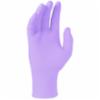 KC powder free nitrile glove, 9", lavender, MD, 250/bx