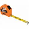Keson® Toggle Series Measuring Tape, Nylon Coated Steel Blade, Hi Viz Orange, 10'