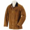 30" Leather Welding Coat, 2XL