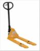 Steel Mini Hand Pallet Truck, Yellow, 45" X 15" X 45", 1100lb Capacity