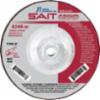 Sait A24R Grinding Wheel w/ Hub, 4-1/2"