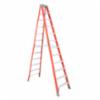 Louisville™ Type 1A Fiberglass Step Ladder, 300 lb Capacity, 12'