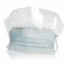 Safetec® Combo Surgical Mask w/ Safety Shield Visor
