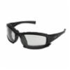V50* Calico* Clear Anti-Fog Lens Safety Glasses