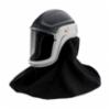 3M™ Versaflo™ Respiratory Helmet Assembly w/ Premium Visor and FR Shroud