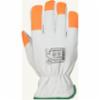 Superior Endura Cut A5 Goatskin Leather Drivers Glove, LG