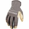 Youngstown Hybrid Plus Glove, Goatskin Palm, LG