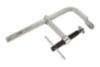 Wilton® Classic™ Series Light-Duty F-Clamp w/ 8" Opening, 4-3/4" Throat Depth & 1200lb Clamping Force