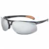 Protege® Silver Mirror Lens Safety Glasses