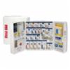 50 Person Plastic First Aid Cabinet, ANSI A+ Compliant without Medications