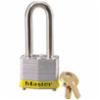 Master Keyed, Steel Body Padlocks, Yellow