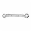 Wright straight handle speed wrench, 9/16"x 5/8"