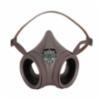 	Moldex #8003 Facepiece, Respirator, Half Mask, LG<br />
<br />
<br />
