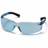 Mini ZTek® Infinity Blue Lens Safety Glasses
