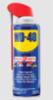 WD40 Spray Can With Smart Straw, 12 oz, 12/cs