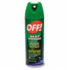 Deep Woods® OFF!® Aerosol Insect Repellents, 6oz, Unscented
