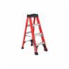 Louisville™ Type 1AA Fiberglass Step Ladder, 375lb Capacity, 4'