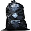Abestos Disposable Bags, 35 Gallon, 6 mil