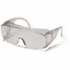 Solo® Clear Lens Jumbo Safety Glasses