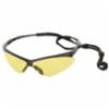 Jackson Safety V30 Nemesis™ Amber Frame Safety Glasses
