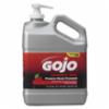 GOJO® Cherry Gel Pumice Hand Cleaner w/ Pump, 1 Gal.