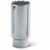Wright 1/2" Drive 1-1/16" 12 Point Deep Well Socket