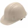 Lightweight Cap Style Hard Hat w/ 6pt Ratchet Suspension, White
