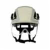 3M™ Short Visor for X5000 Safety Helmet, Anti-Fog Anti-Scratch Polycarbonate, ANSI, Clear
