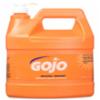 GOJO® Natural* Orange™ Smooth Hand Cleaner, 1 gallon