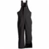 Berne® Deluxe Style Insulated Bib Overalls, Black, SM