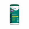 Clorox disinfecting wipes, fresh scent, 75/tb, 6/cs