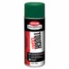 Krylon Tough Coat® Acrylic Alkyd Enamel Spray Paint, 16 oz Aerosol Can, Gloss Medium Green