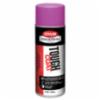 Krylon Tough Coat® Acrylic Enamel Spray Paint, 16 oz Aerosol Can, OSHA Purple