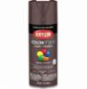 Krylon Colormaxx Gloss Paint, Gloss Leather Brwn, 12oz, 6/cs