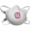 2360 P100 Particulate Respirator With Ventex® Valve & Adjustable Cloth Straps