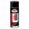 Krylon Tough Coat Acrylic Spray Paint, Semi-Flat Black