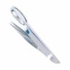 Medique® Stainless Steel Splinter Tweezers w/ Magnifier