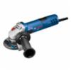 Bosch Angle Grinder w/ Lock-on Slide Switch, 7.5 amp, 4-1/2", 2/pk