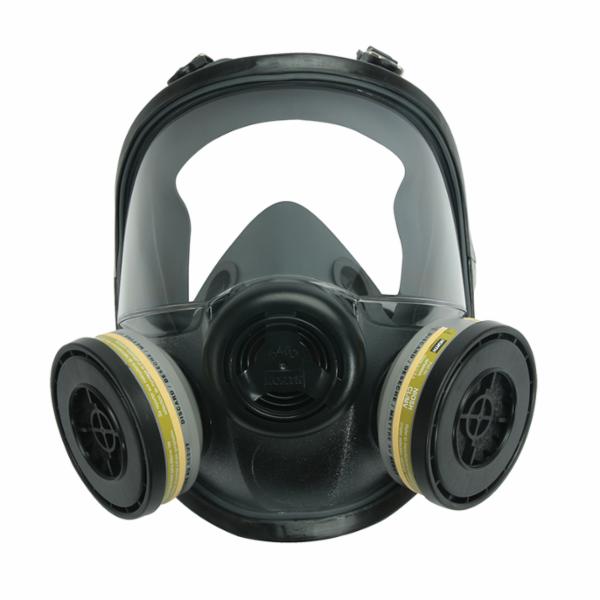 North Economical Full Face Respirator, SM