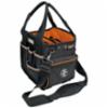 Klein® Tradesman Pro™ 10" Tote Bag Tool Organizer w/ 40 Pockets