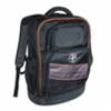 Klein® Tradesman Pro™ Organizer Tech Backpack w/ 25 Pockets