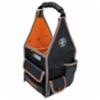 Klein® Tradesman Pro™ 8" Tote Bag Tool Organizer w/ 20 Pockets