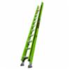Hyperlite Type 1AA Fiberglass Ext. Ladder w/V-rung, 24'