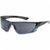 PIP Recon™ Rimless Safety Glasses with Gloss Black Temple, Gray Lens and Anti-Scratch/FogLess® 3Sixty™ Coating<br />
