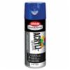 Krylon Acryli-Quik Interior/Exterior Industrial Spray Paint, True Blue