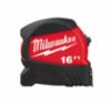 Milwaukee Magnetic Tape Measure Compact Style, Wide Blade, 25'