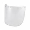 Protecto-Shield® Polycarb Visor, Clear, 8 1/2"x15"