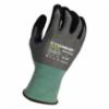 KYORENE HCT Nano Foam Nitrile Glove, Black, LG