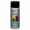 Krylon Work Day Industrial Aerosol Paint, Flat Black