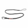 Milwaukee Extended Reach Locking Lanyard, 15 Lbs. 72"